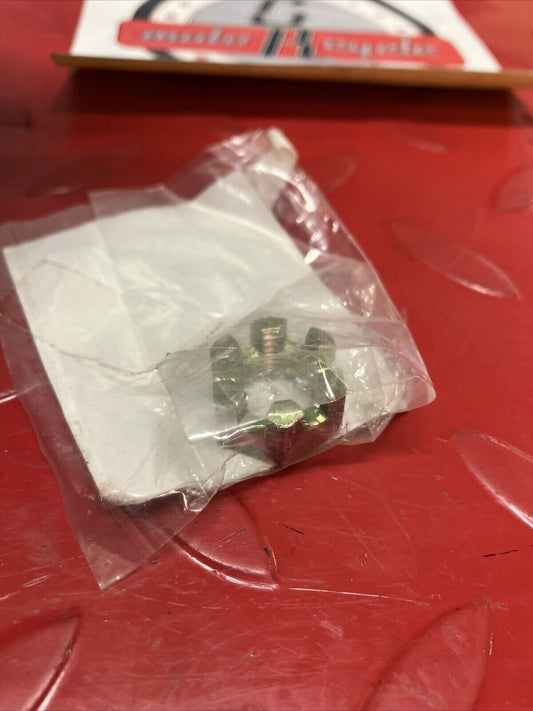 NOS KAWASAKI CASTLE NUT 12MM 321H1200 K13