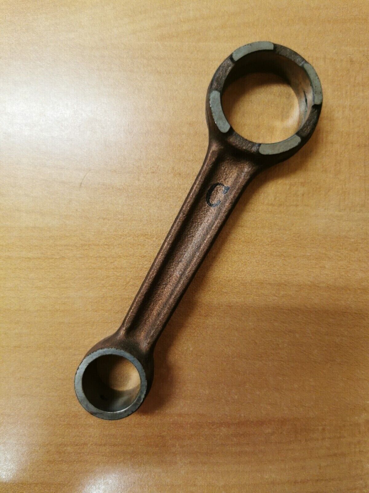 NOS HONDA CR125R  1981  1982   ROD  CONNECTING  13201-KA3-700 H23