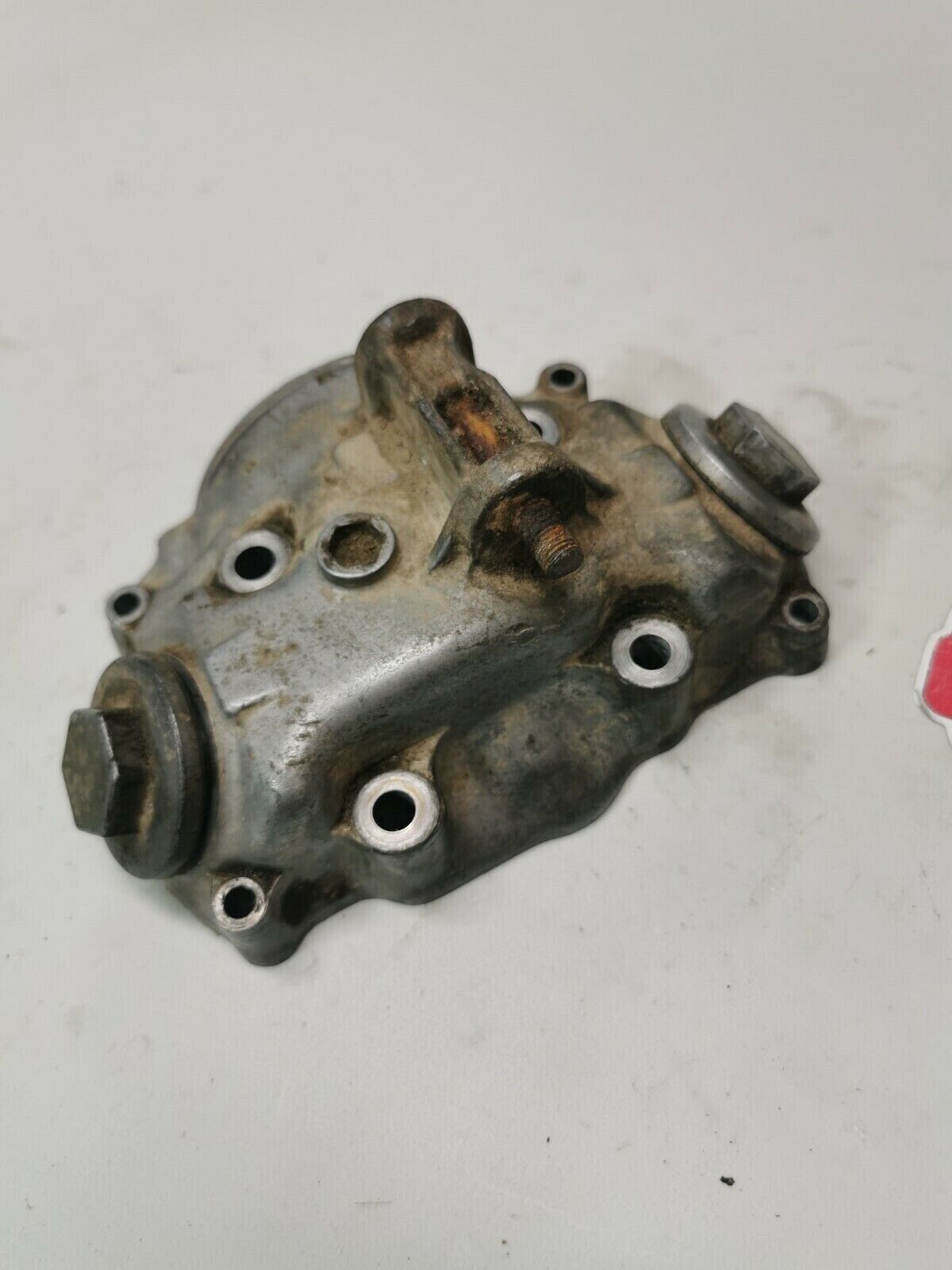 Honda XL100 1977 cylinder head valve cover rocker 14431-384-000 12000-384-000
