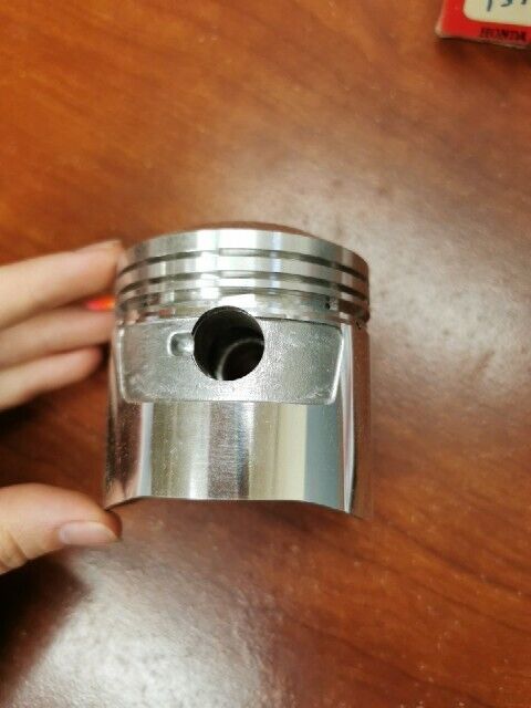 NOS Honda CB350 CL350 SL350K2 PISTON (OS 0.25) 13102-312-010 H99
