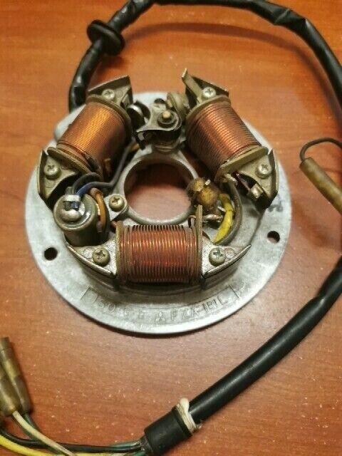 NOS Yamaha DT1 DT2 DT3 FLYWHEEL MAGNETO 233-81300-20-00 SUB 275-81300-20-00 Y134