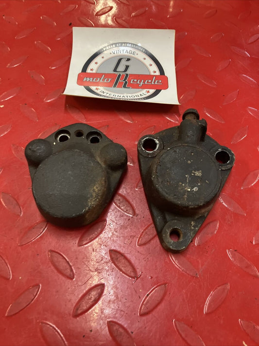 Yamaha RD400 1977 brake caliper 1976 3