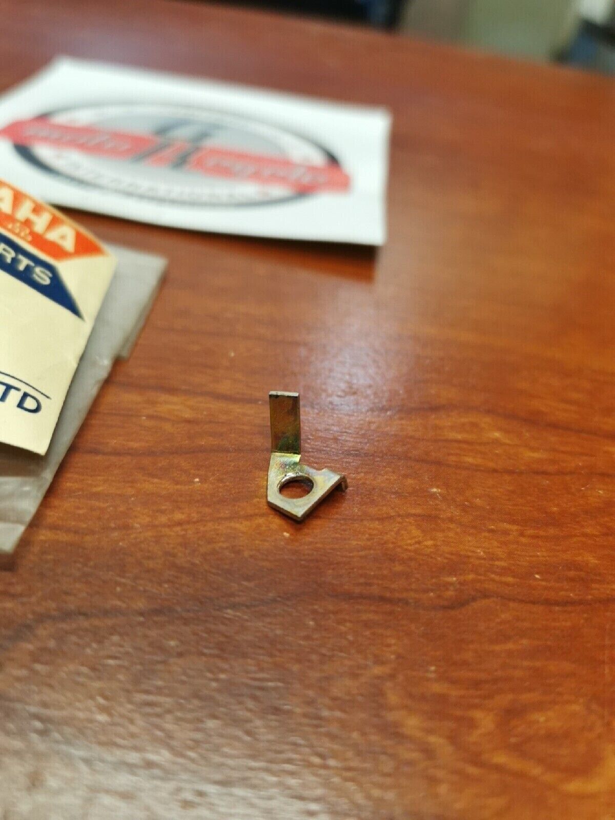 NOS Yamaha JT2 GT80 RD60 GT1 FLYWHEEL MAGNETO TIMING PLATE 296-81332-10-00 Y69