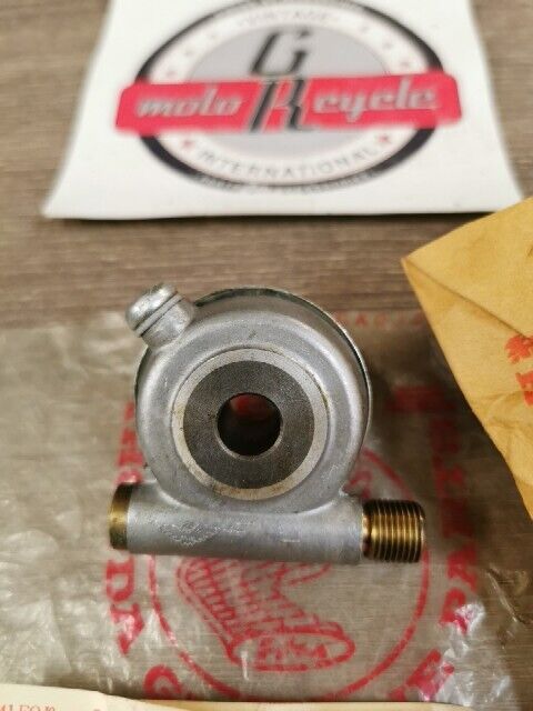 NOS HONDA C100 C102 C105 BOX SPEEDO REAR 44800-001-040 SUB BY 44800-001-043 H79