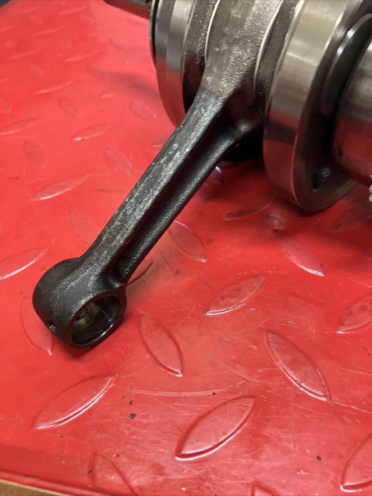 Honda XL250R 1982 Crankshaft 1983 XR250R 1981 82