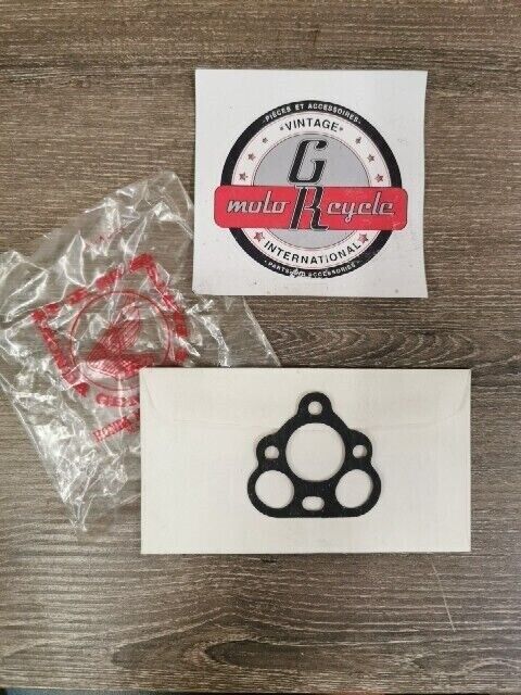 NOS HONDA CA95 CB92 1959 GASKET R 12394-200-000 H100