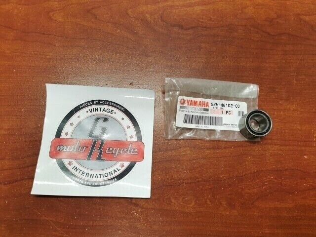 NOS Yamaha YFM660 YXR660 YXR7 YXR450 BEARING 5KM-46102-00-00 Y101