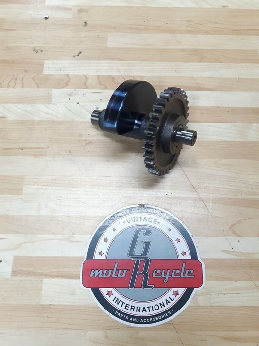 Honda XR200R 1984 crankshaft balancer shaft XR250R