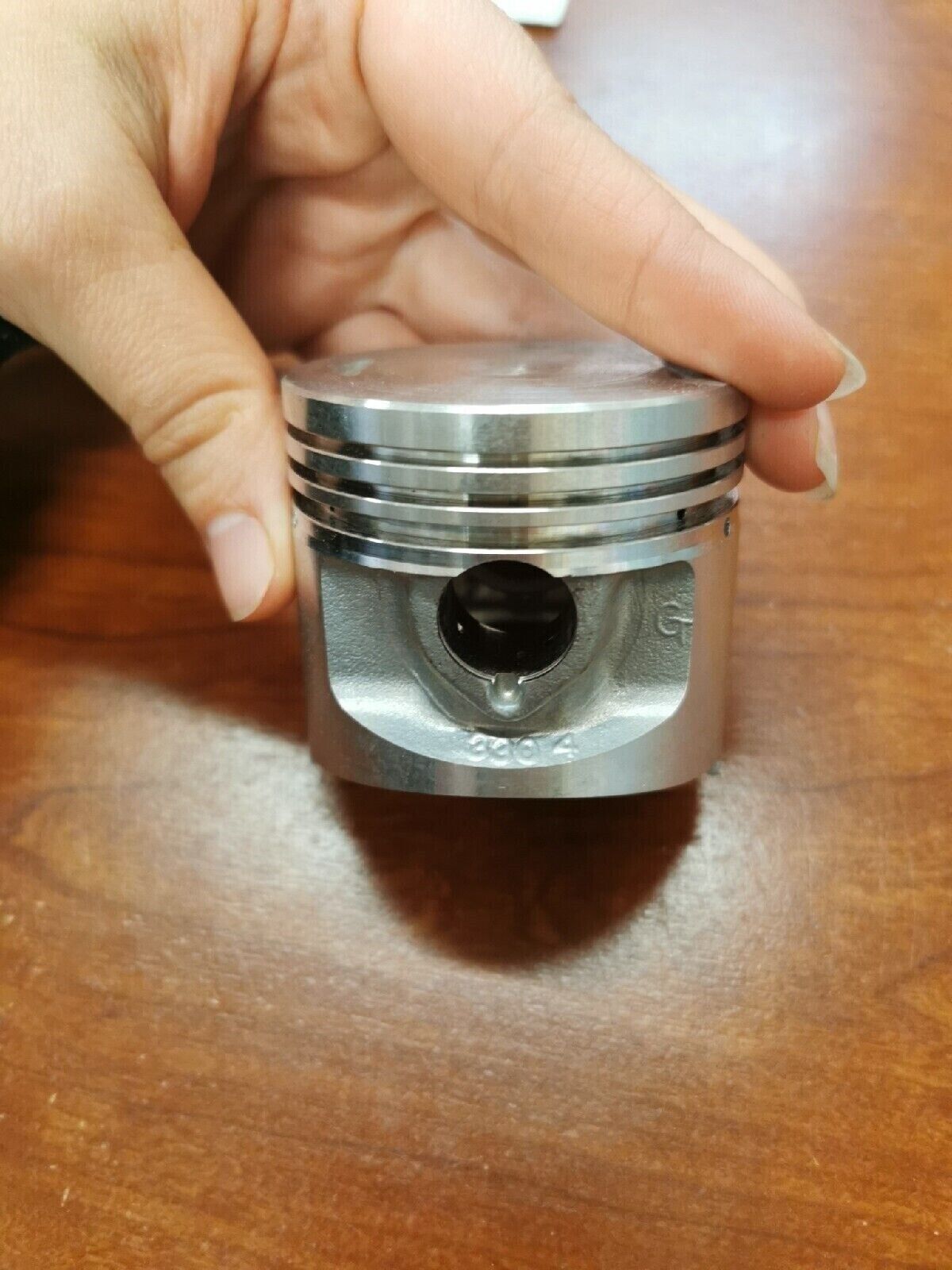 NOS Honda CB125 CL125 SL125 PISTON (OS 0.50) 13103-330-000 H34