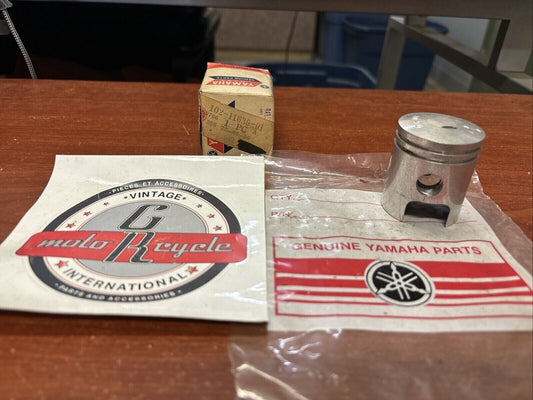 NOS Yamaha MF1 MF2 PISTON 40.50MM 102-11636-01-00 Y176