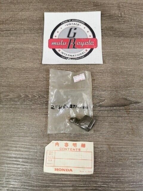 NOS HONDA GL1000 1975 - 1979 ARM B GEARSHIFT 24615-371-000 H76