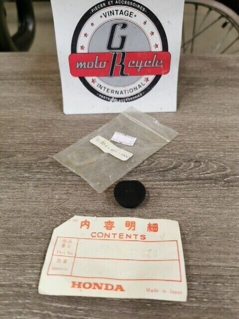 NOS HONDA C100 C102 C105T C110 C200 PLUG SEALING 90801-001-000 H74