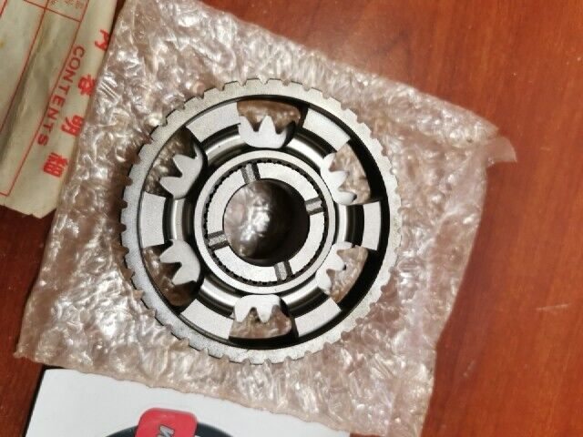 NOS Honda 2016 - 2021 SXS1000 FINAL DRIVE HIGH GEAR 23670-HL4-000 H108