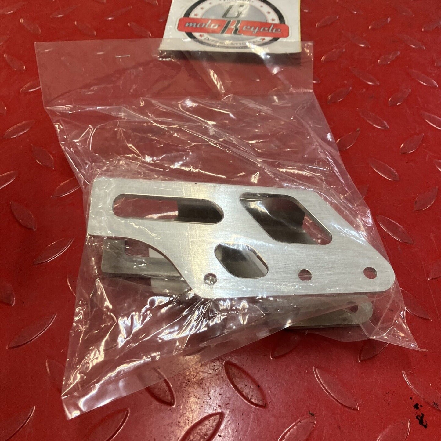 NEW Honda CR125R CR250R CR500R CRF250 CRF450 CHAIN GUIDE PLATE 52156-ML3-910 H99