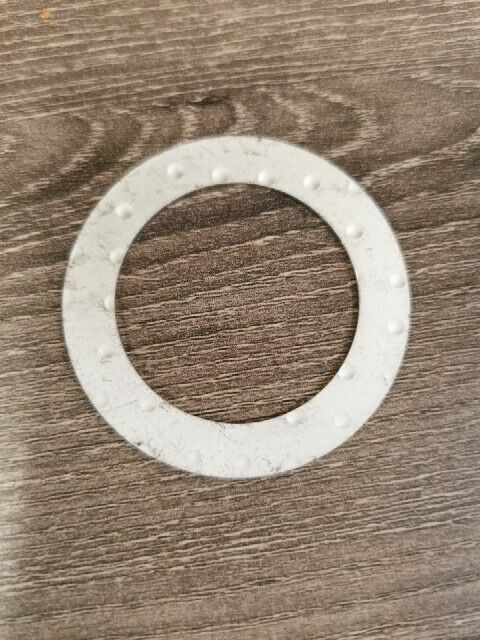 NOS HONDA XL350 1974 - 1976 Plate Connecting rod Side 13202-385-300 H111