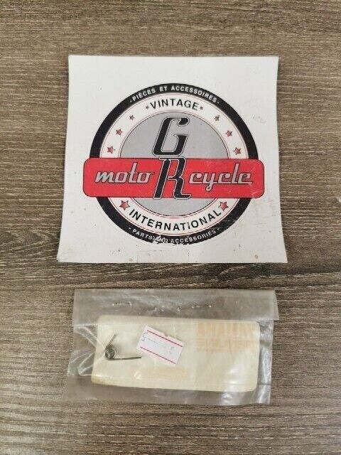 NOS YAMAHA ATV YFM80RV YFM50RW YFM125S RETURN SPRING 3FA-83966-00-00 Y106