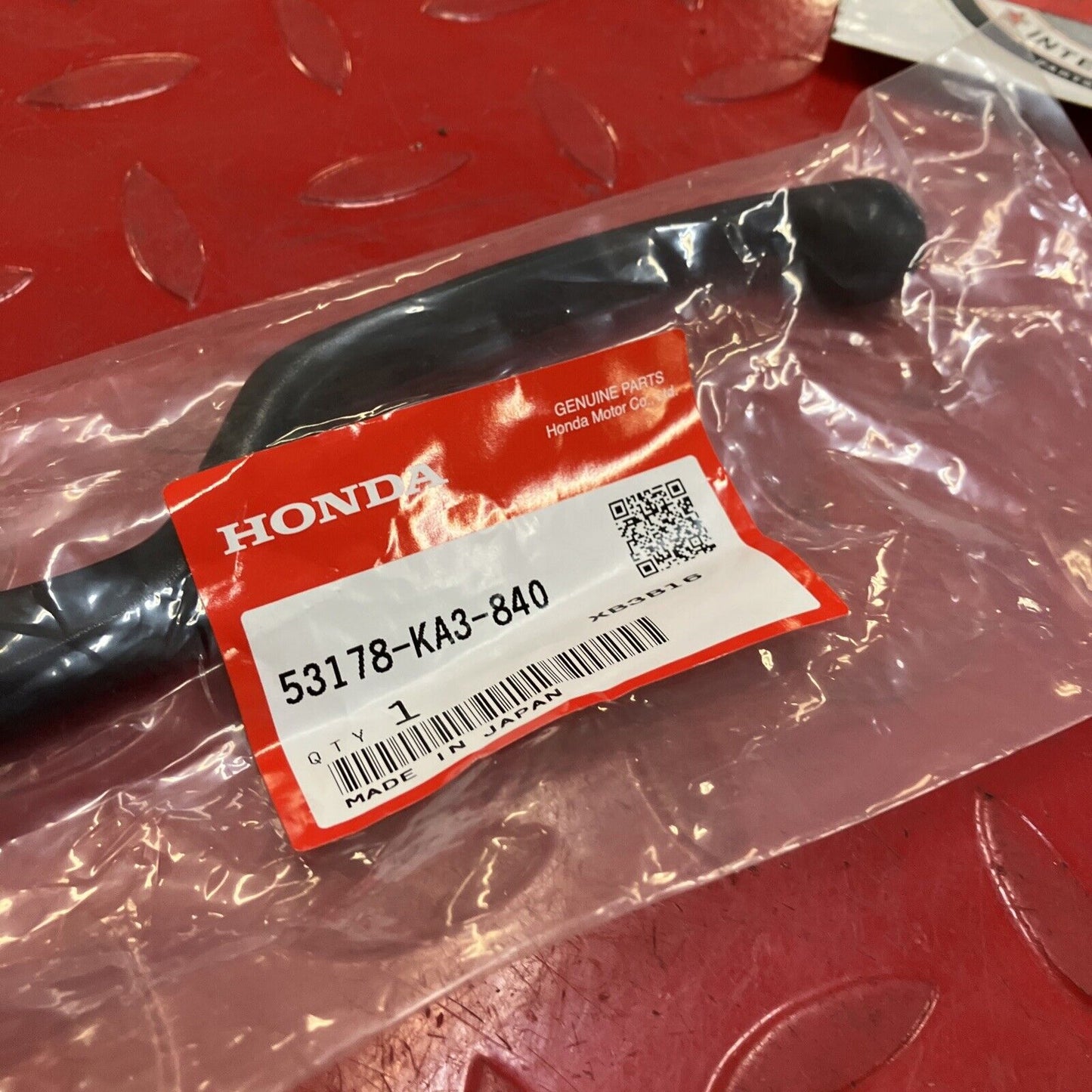NEW Honda CR125R CR250R CR500R 1982 - 1995  CLUTCH LEVER 53178-KA3-840 H100