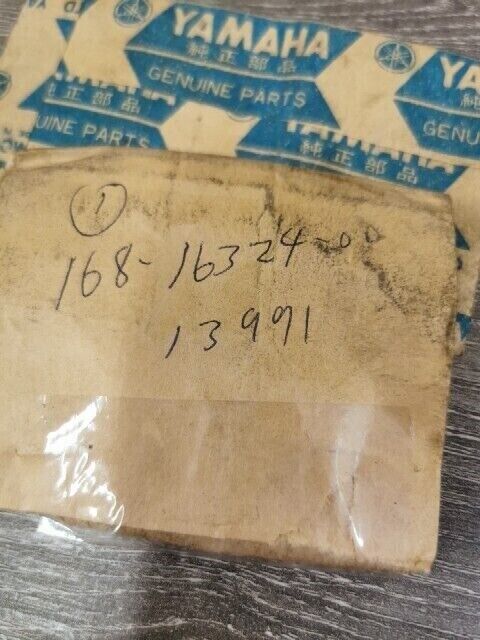 NOS YAMAHA YZFR6 FZ1 TZ250 R6 XJ650LH FZS6YCL CLUTCH PLATE 168-16324-00-00 Y157