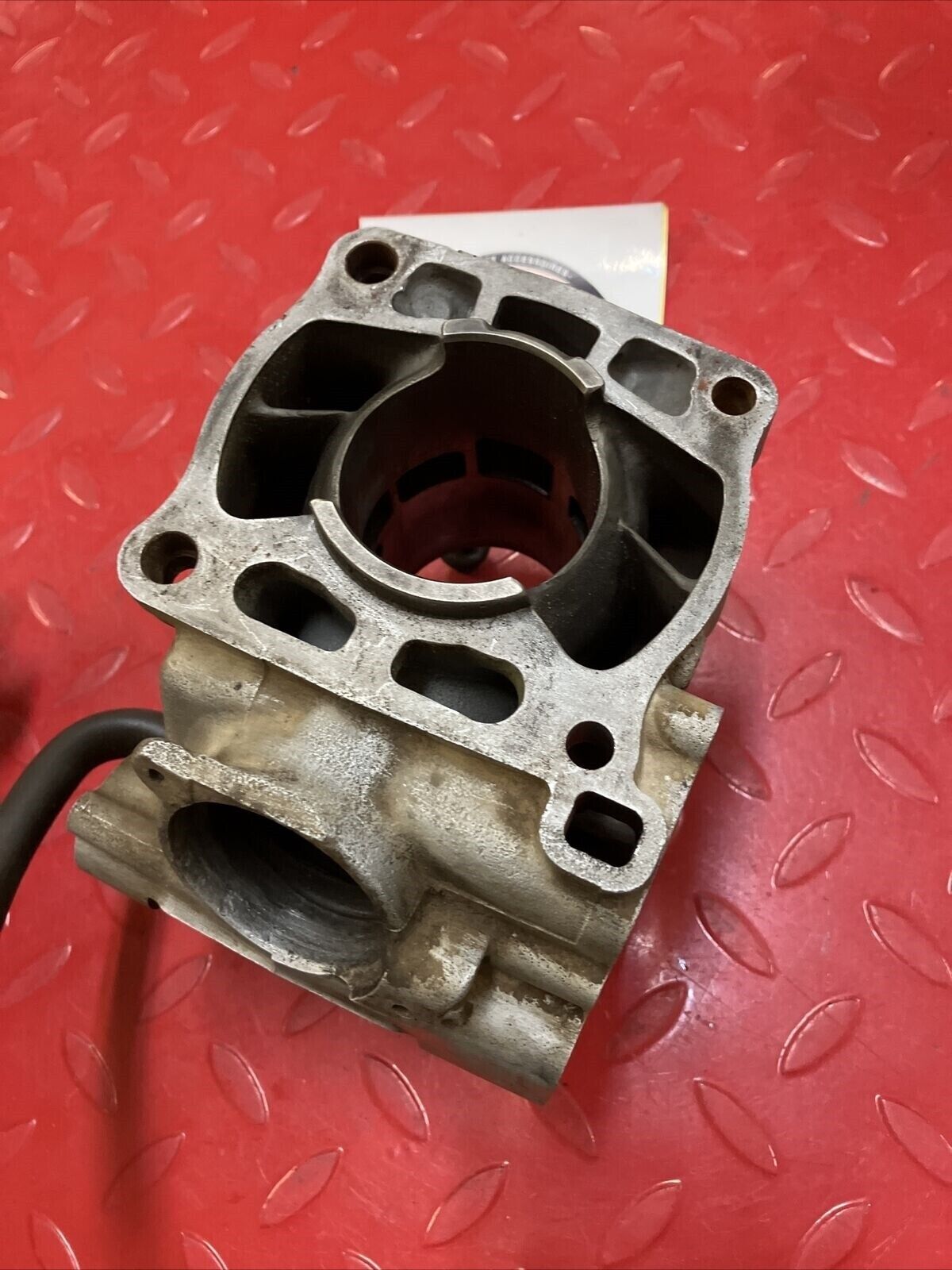 Suzuki RM125 1993 cylinder jug barrel 1992 1991 1994 1995