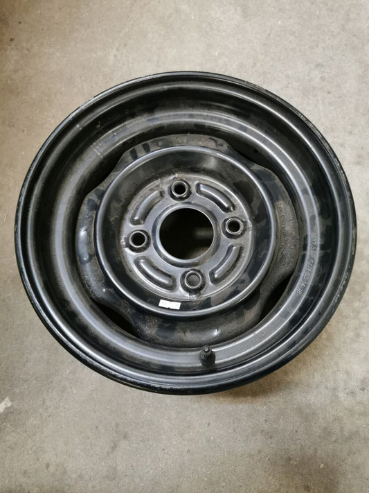 NOS YAMAHA 12X7 Rear Wheel Comp B16-F5390-00