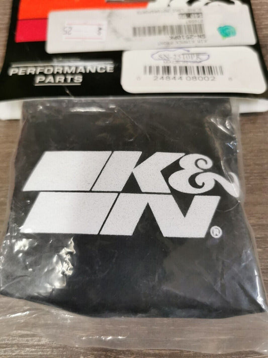 NOS K&N AIR FILTER WRAP SN-2510PK J40
