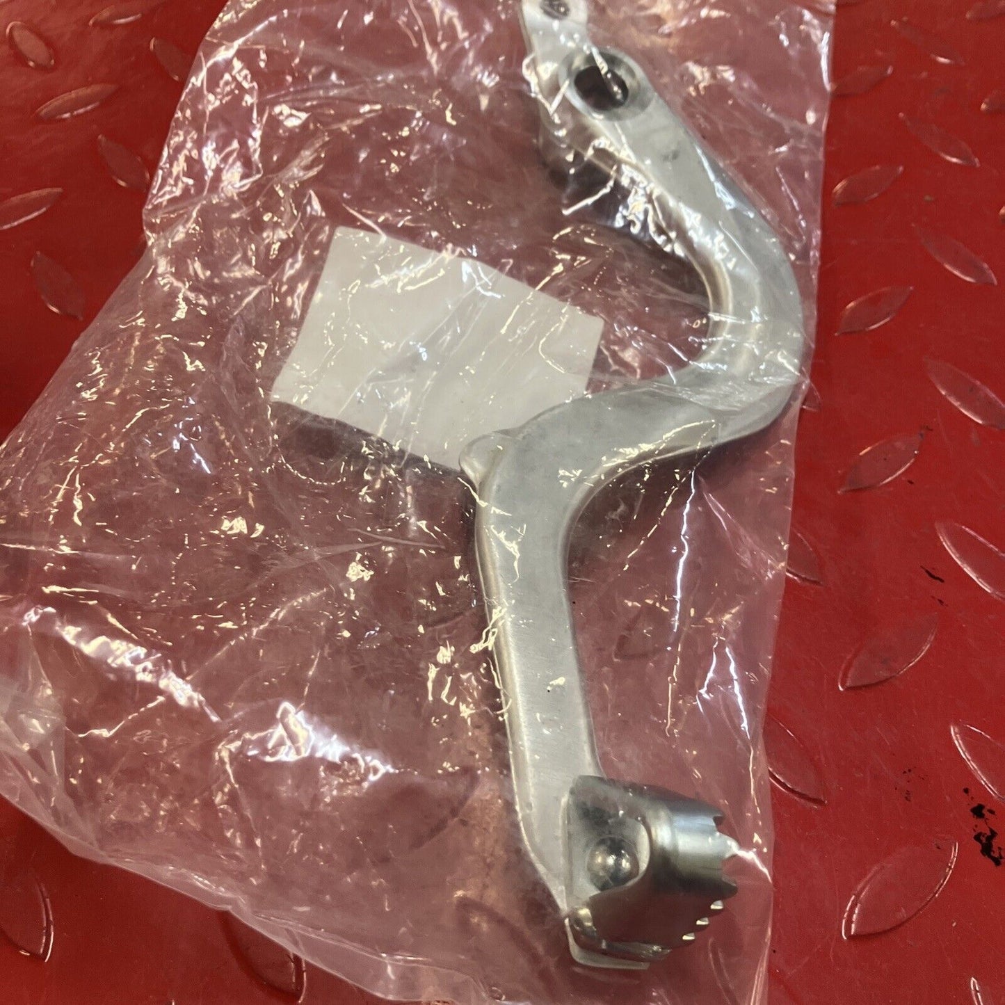 NEW Honda CR250R 90-91 CR500R 1990 - 2001 REAR BRAKE PEDAL 46510-ML3-910 H99