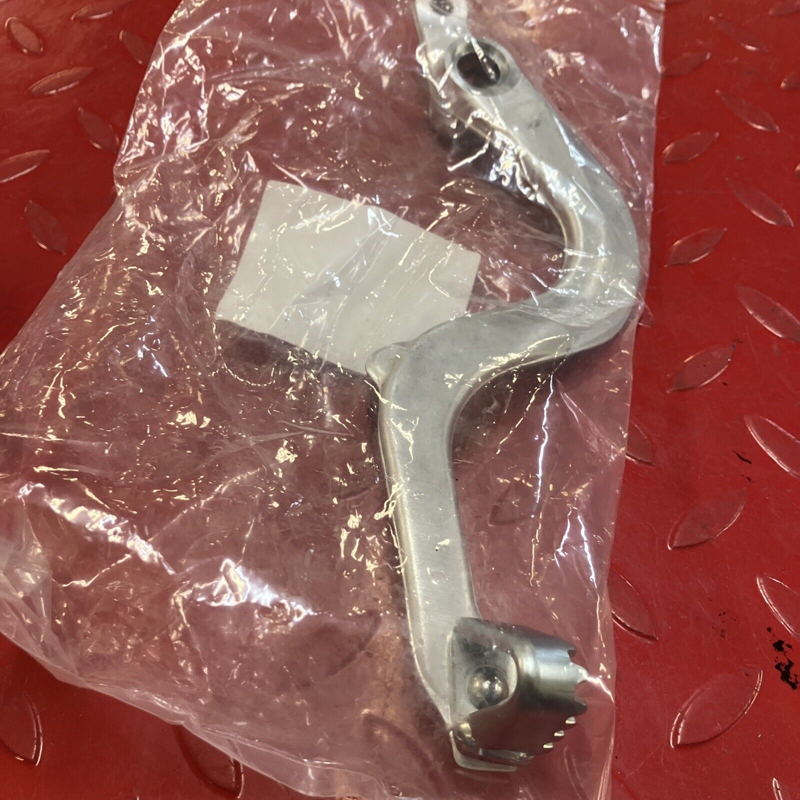 NEW Honda CR250R 90-91 CR500R 1990 - 2001 REAR BRAKE PEDAL 46510-ML3-910 H99