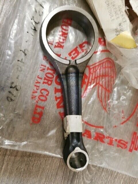 NOS HONDA CB125S NX125 ROD CONNECTING 13201-440-310 SUB BY 13201-440-300 H77