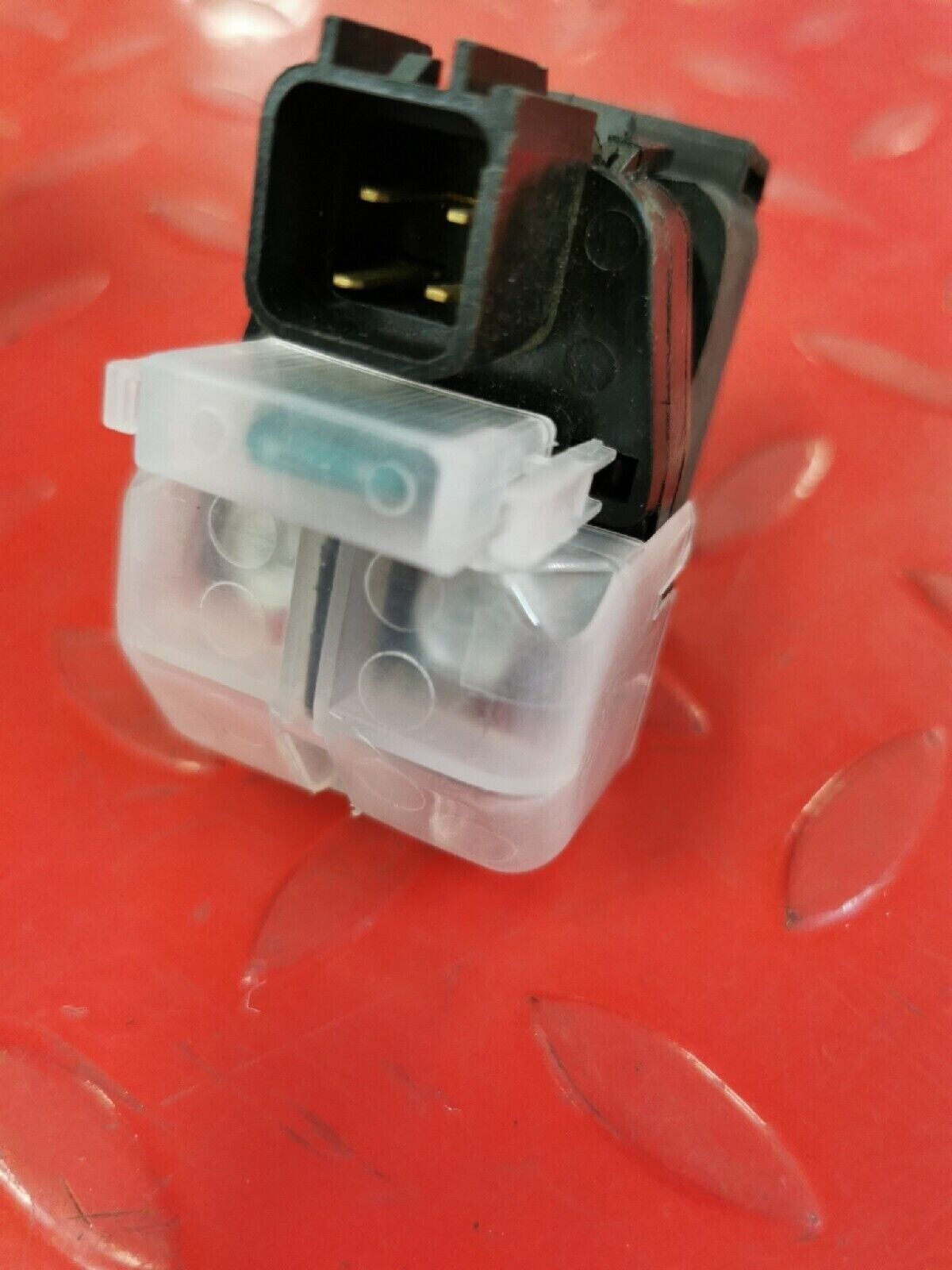 NOS SUZUKI Lt-A450X Lt-A500X Solenoid Remote 12 Volt 31800-41G00  SMU6090  J10