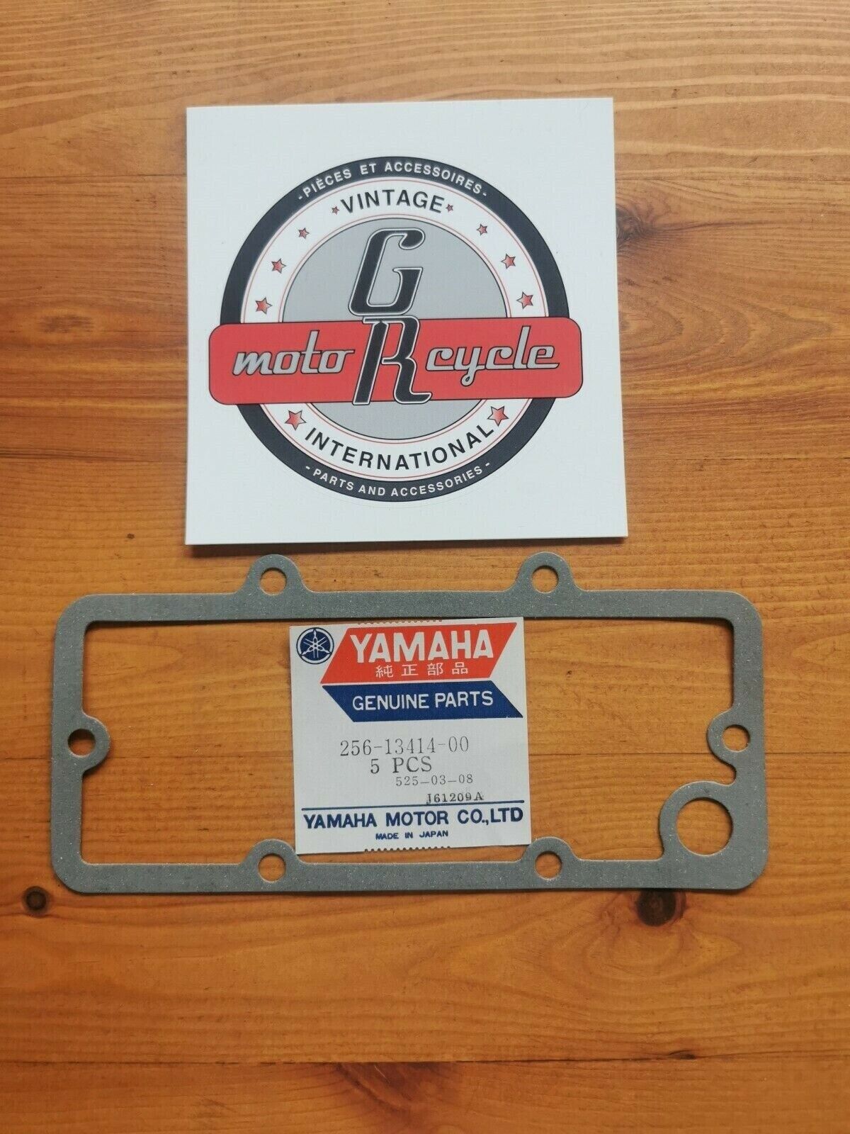 NOS Yamaha XS650 XS1 TX650 XS2 Gasket,Strainer Cover 256-13414-00/256-13414-10Y7