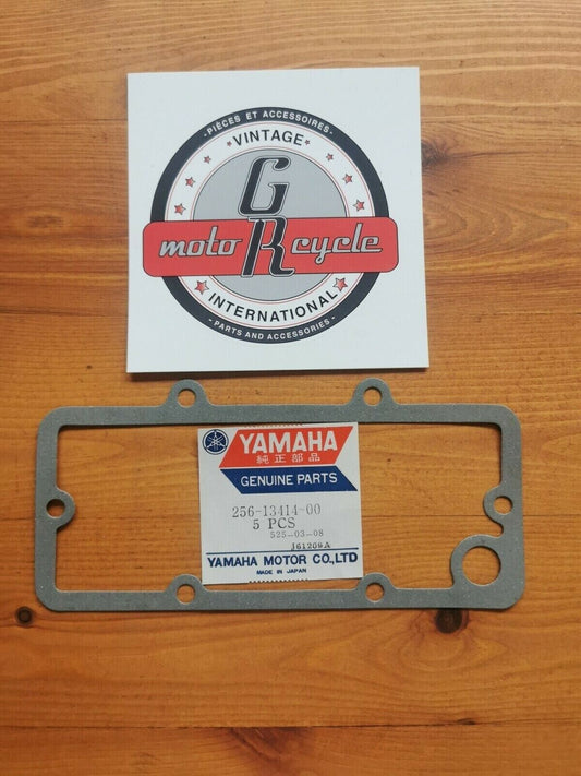 NOS Yamaha XS650 XS1 TX650 XS2 Gasket,Strainer Cover 256-13414-00/256-13414-10Y7