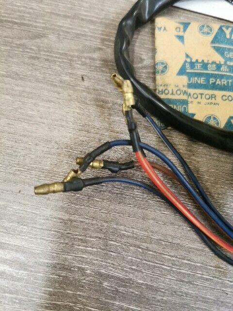 NOS YAMAHA XS650E XS650D 1977 XS650C 1976 SWITCH HANDLE 3584-83963-00-00 Y152