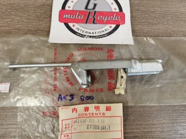 NOS HONDA CT200 1964 C105T CT90 ROD REAR BRAKE 45450-001-600 H79