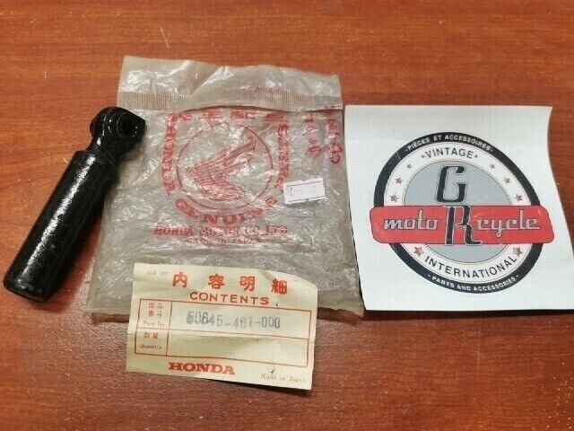 NOS Honda CB900C CB900F LEFT STEP BAR 50645-461-000 H99
