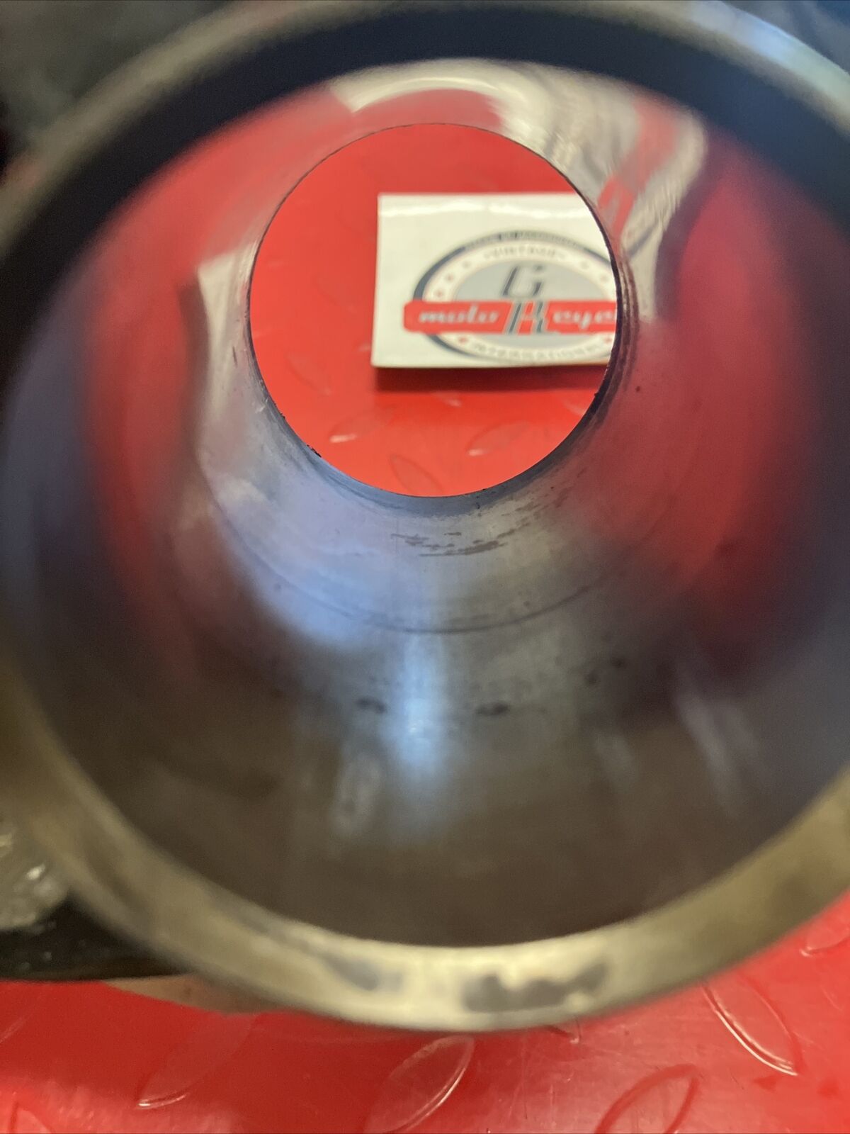 Honda XL100 1974 cylinder jug barrel 51.5mm