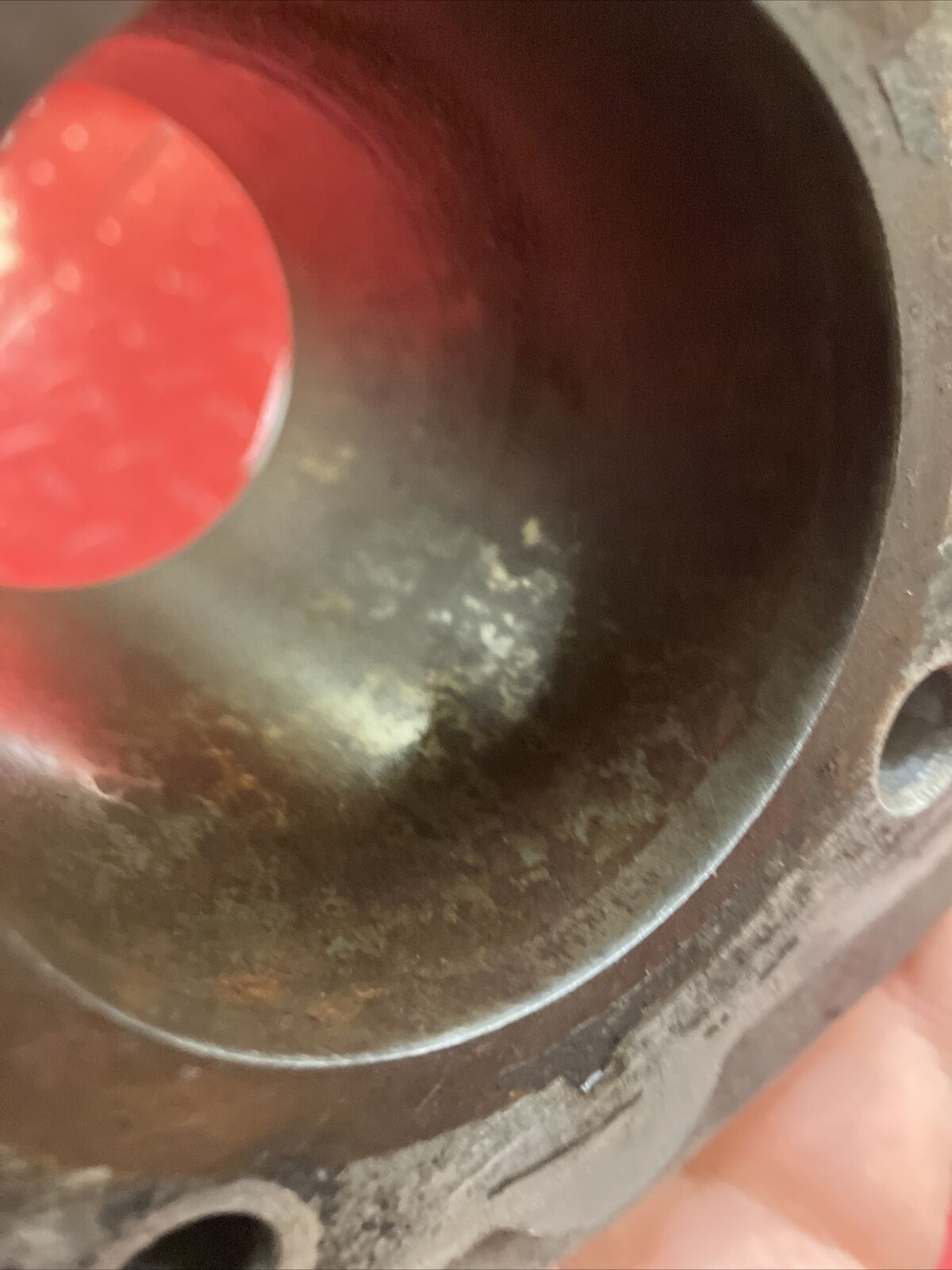 Honda XL125 1978 cylinder jug 56.5mm 12100-383-030 12100-383-020 12100-383-010