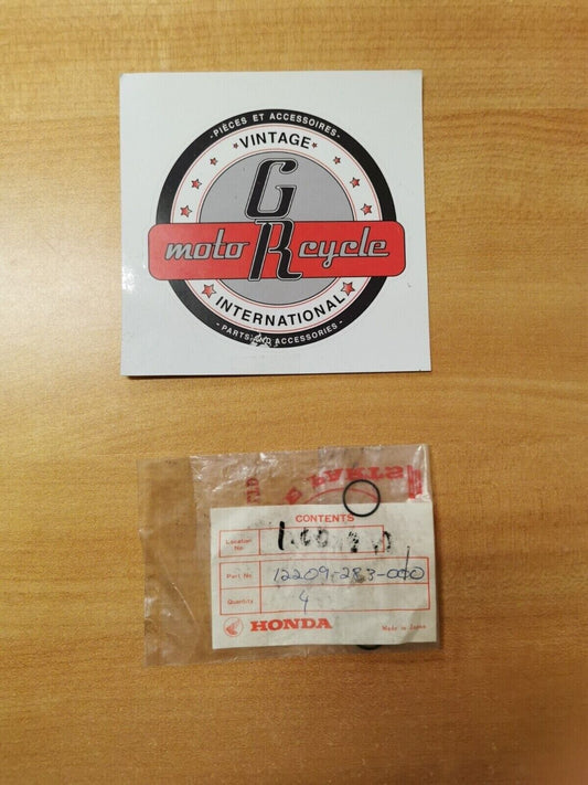 NOS Honda CB450 CB500 CL450 O-RING (12X1) 12209-283-000 H26