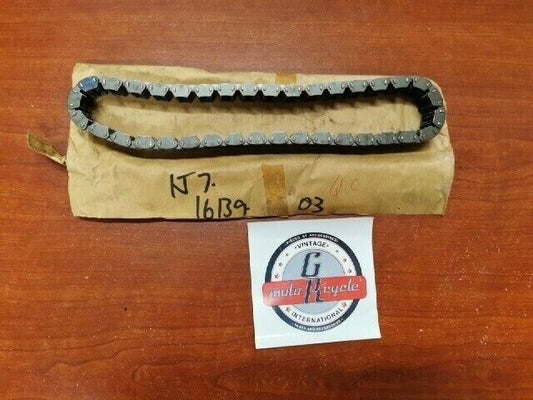 NOS Yamaha XS750 PRIMARY CHAIN 1J7-16139-03-00 SUB 1J7-16139-04-00 Y115