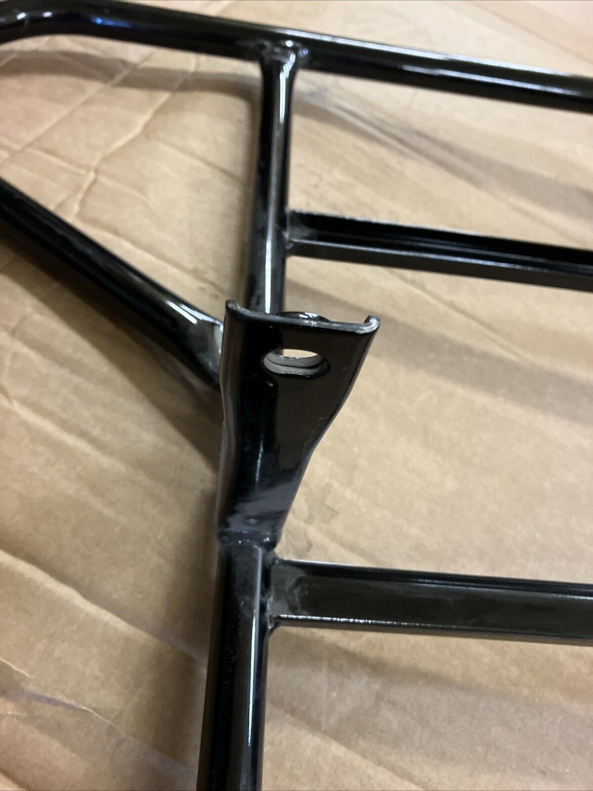 NOS Yamaha Kodiak 400 Big Bear 350 YFM400 YFM350 1996 - 1999 Rear carrier rack