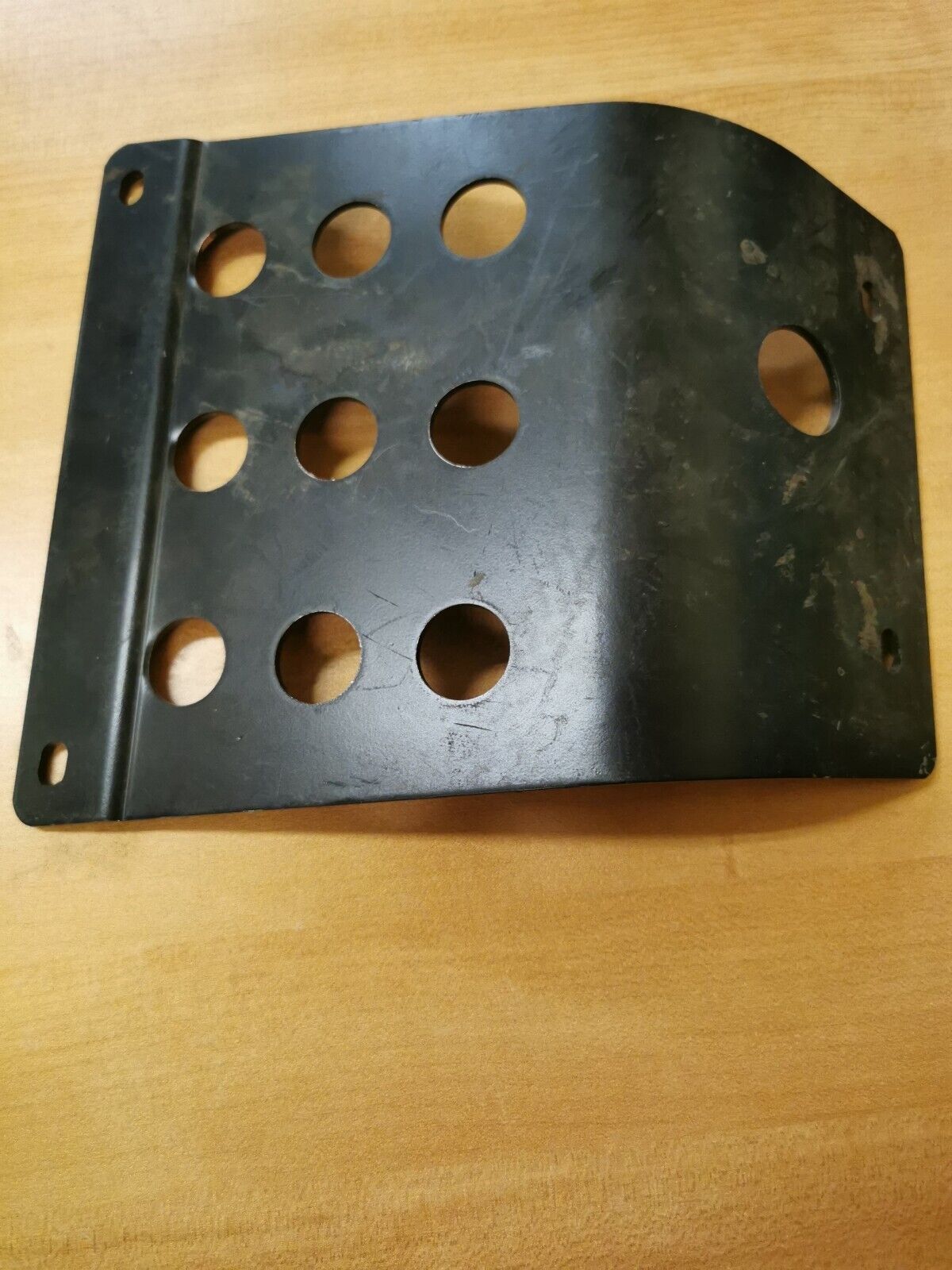 NOS Can-Am TNT SKID PLATE 744-051-000 CA1