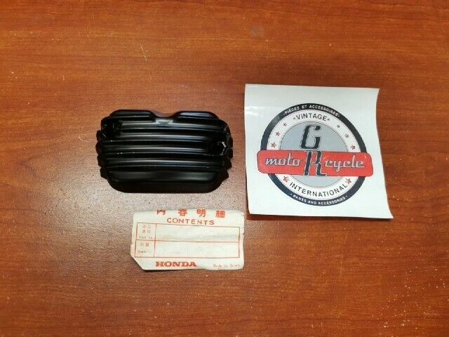 NOS Honda CB250 CB360 CL360 POINTS COVER 30371-369-000 H86