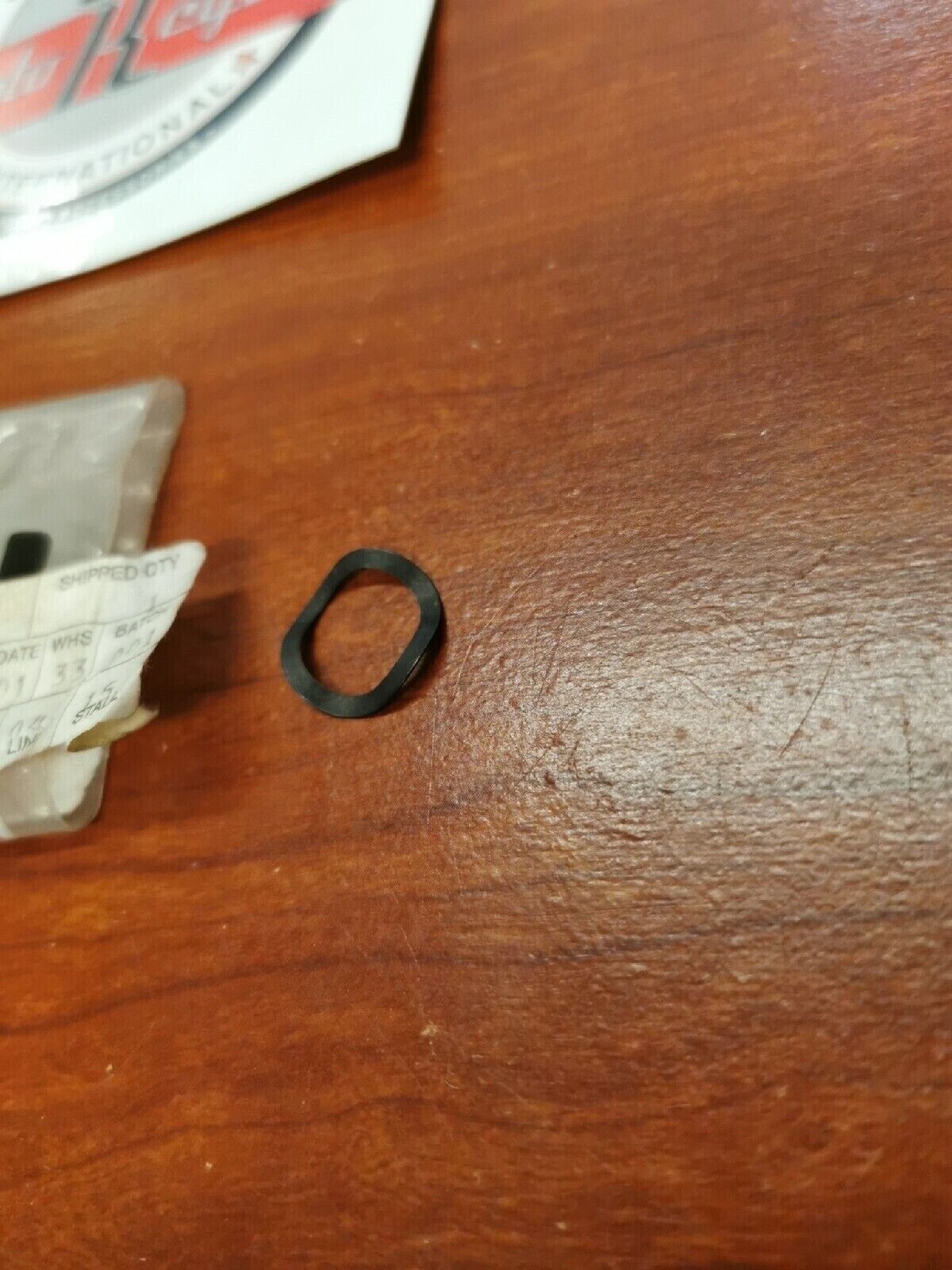 NOS Yamaha WAVE WASHER 90206-12034-00 SUB. 90206-12074-00 Y71