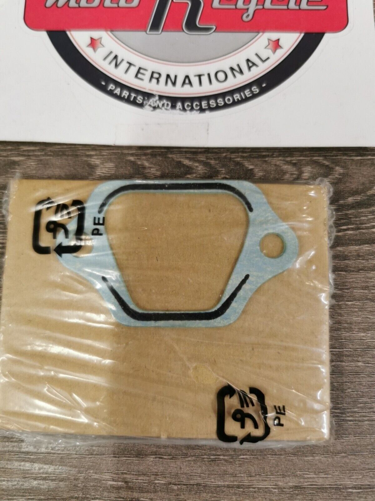 NOS HONDA SB50 NQ50 NQ50D 1985 - 1989  INTAKE PIPE GASKET  17111-GN2-010 H49
