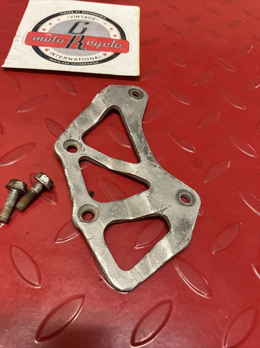 Honda CR125R 1987 Rear chain guide guard protector plate CR250R CR500R 1988
