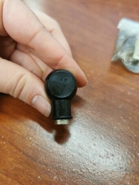 NOS Yamaha 1980 - 1982 YT125 BALL JOINT 3X3-18156-00-00 SUB 3X3-18156-10-00 Y120