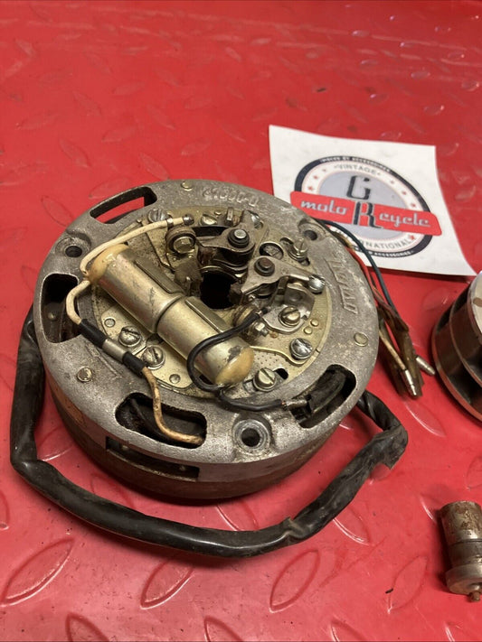 Suzuki X6 T20 stator alternator generator flywheel rotor assembly U7