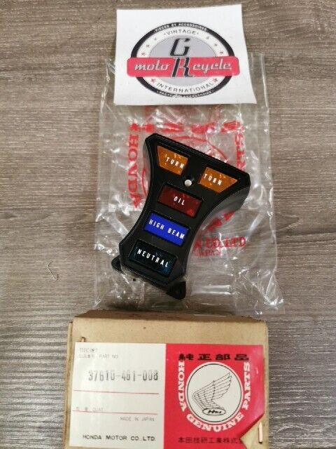 NOS HONDA CB900C 1980 - 1982 COVER PILOT UPPER 37610-461-008 H81