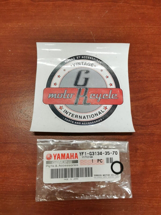 NOS Yamaha EDL11000SD EDL7000SDE FUEL TANK O-RING YF1-G3134-35-70 Y84