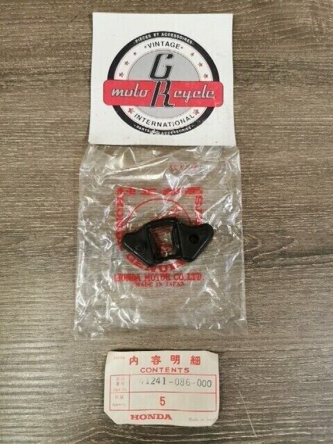 NOS HONDA C50 C70 1972 DAMPER RR WHEEL 41241-086-000 H95