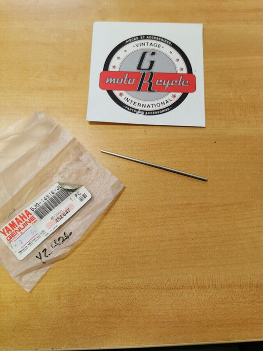 NOS YAMAHA  YZ426 2001 2002  NEEDLE  5JG-14916-JL-00 Y44